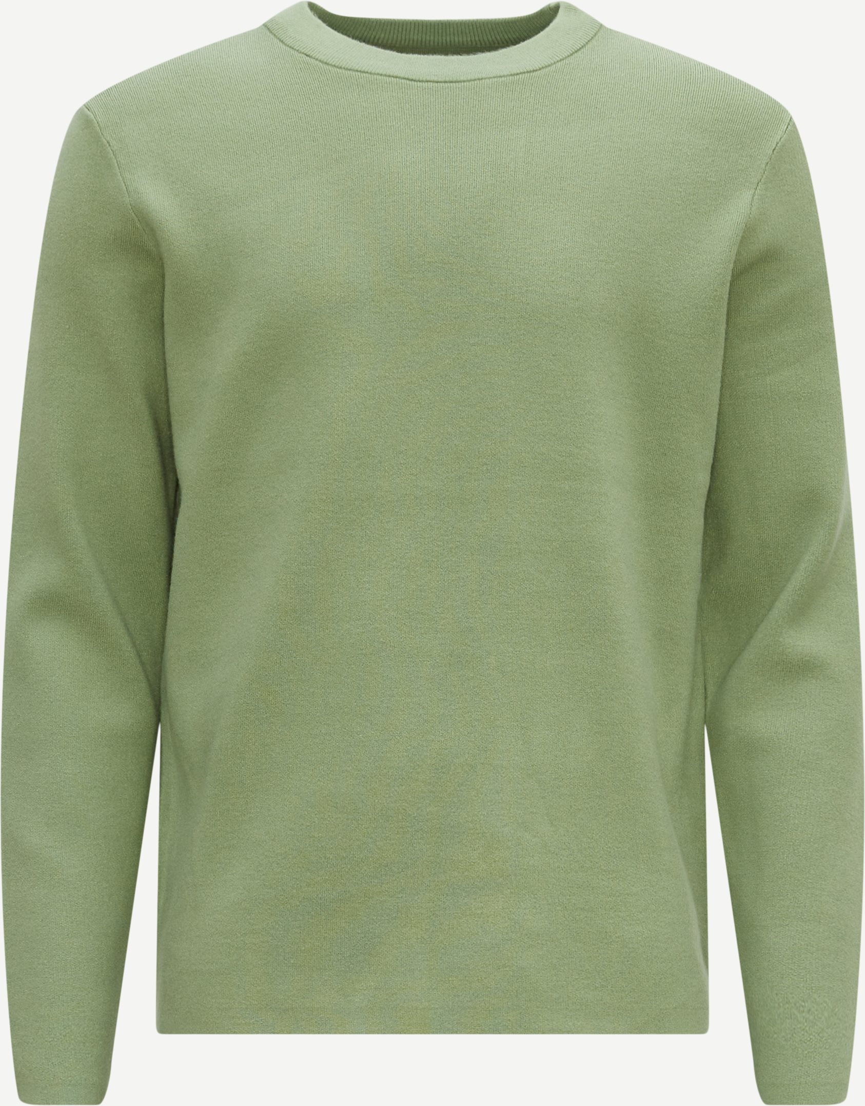 Samsøe Samsøe Sweatshirts GUNAN CREW NECK 10490 Green